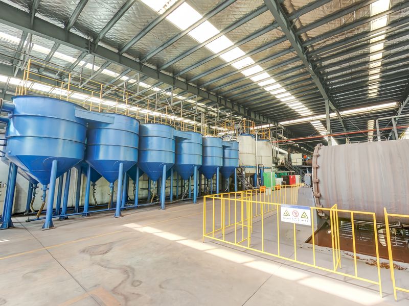 Çin Chongqing Great Well Magnet Co.,ltd. şirket Profili