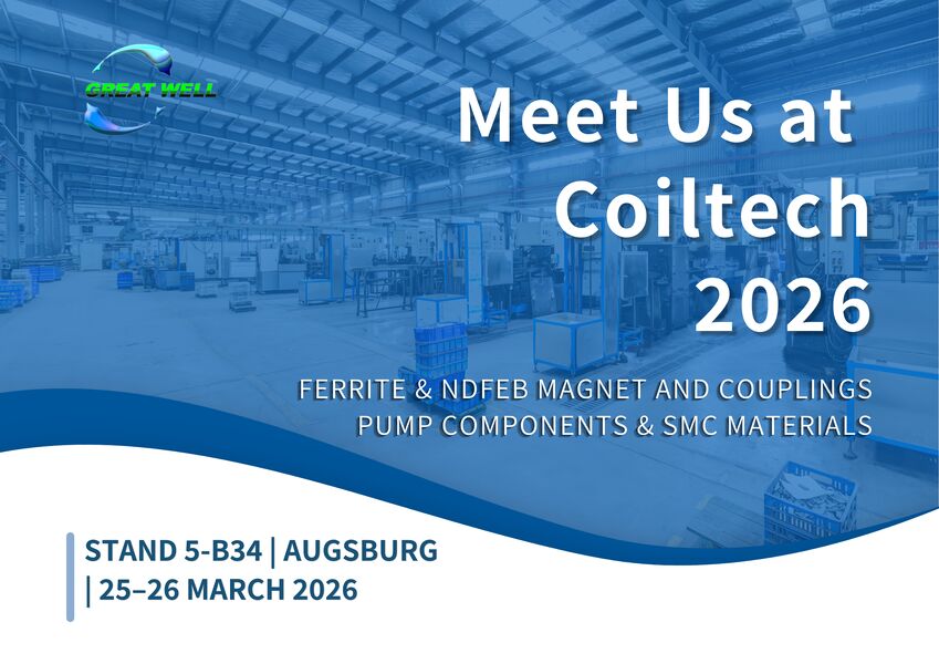 Özel Kalıcı Manyetik Montaj