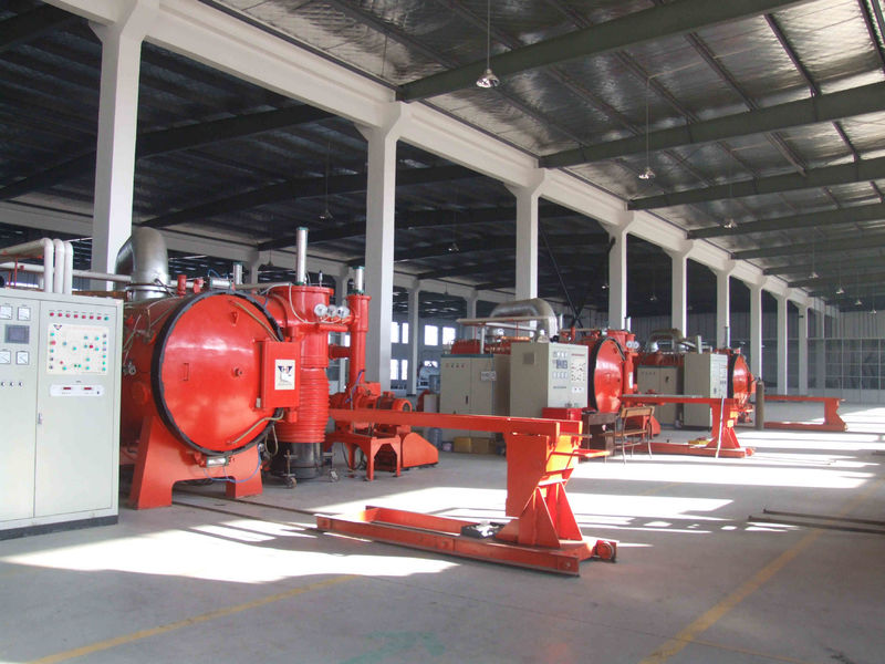 Çin Chongqing Great Well Magnet Co.,ltd. şirket Profili