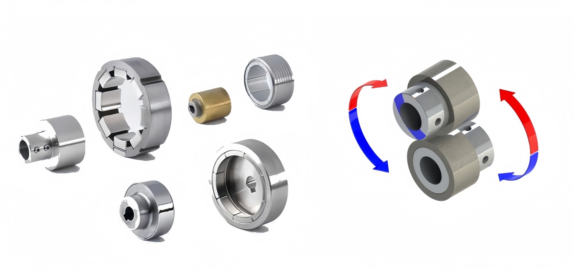 Kalite Neodimyum Daimi Mıknatıslar Fabrika