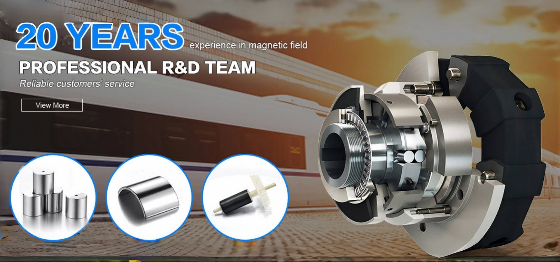 Kalite Neodimyum Daimi Mıknatıslar Fabrika