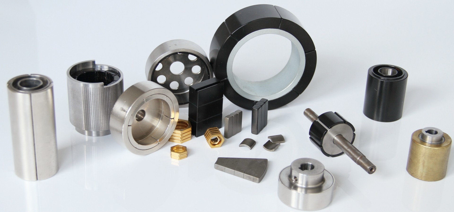 Kalite Neodimyum Daimi Mıknatıslar Fabrika