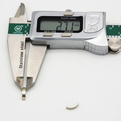 N52/N50/N55 Neodymium kalıcı mıknatıslar Yüksek manyetik akış