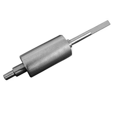 Yüksek sıcaklık için esnek ferrit kalıcı mıknatıslar S - maksimum sıcaklık 250°C