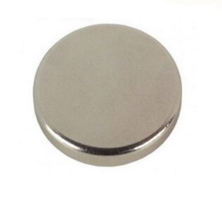 Kalite 2 mm kalınlığında Neodymium Disk Mıknatısları Fabrika