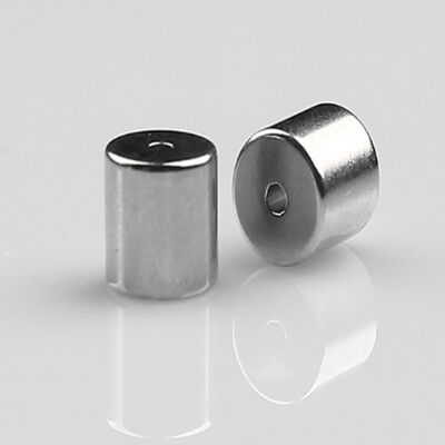 Kalite Güçlü Neodim Mıknatıslar AH Sınıfı Fabrika