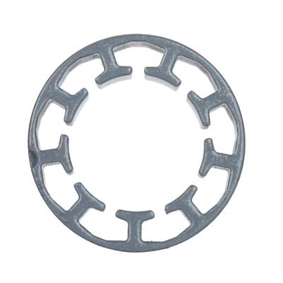 Kalite Özel SMC Parçaları | Premium Verimli Motorlar İçin Optimize Edilmiş 3D Manyetik Akı ve Ultra Yüksek Güç Yoğunluğu Fabrika