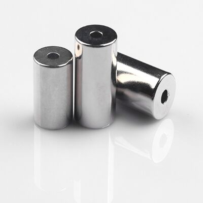 N55 Neodymium Magnets High Magnetic Energy Product Permanent Rare Earth Magnets