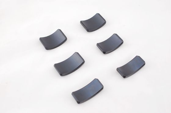 Arc Semgent Magnet With High Performance Y35~Y40/FB9B/HF32/32 Application In Electric Motor