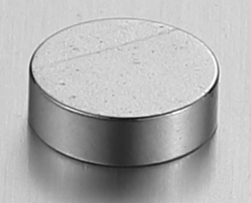 satın al Yuvarlak N42 N50 N52 Neodimyum Disk Mıknatıslar Bobin Şekilli ROHS online manufacture