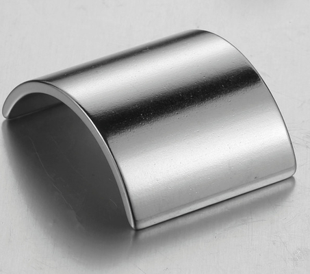 N40 N50 AlNiCo Güçlü Neodimyum Mıknatıslar, Elektrikli Dc Motor Daimi Mıknatıs