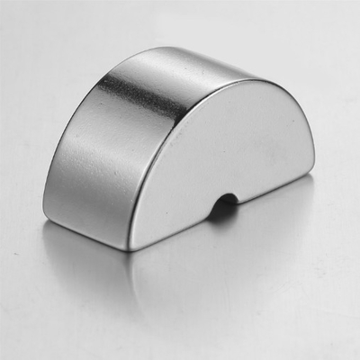 satın al Gümüş Küçük Nadir Toprak Mıknatısı, N52 Güçlü Küp Mıknatıslar 15 X 8mm online manufacture