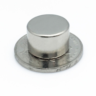satın al N35 20x10mm 4000Gauss Neodimyum Disk Mıknatıslar Büyük Manyetik Malzeme online manufacture