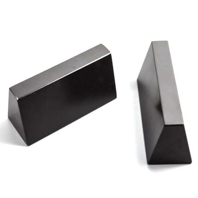 N48 Kaplamalı Ni Kama Neodimyum Kalıcı Mıknatıslar 0.01mm - 0.05mm