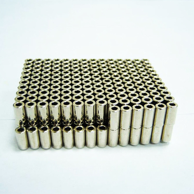 50X25X10Mm N52 Silindir Mıknatıs
