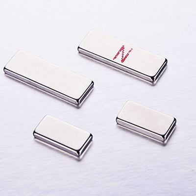 Lineer Motor için 13Mm X 3Mm N54 Endüstriyel Neodimyum Mıknatıslar