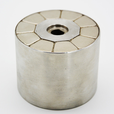 Halbach Dizisi Daimi Mıknatıslı Rotor Düzeneği Y25 Y30 Y32