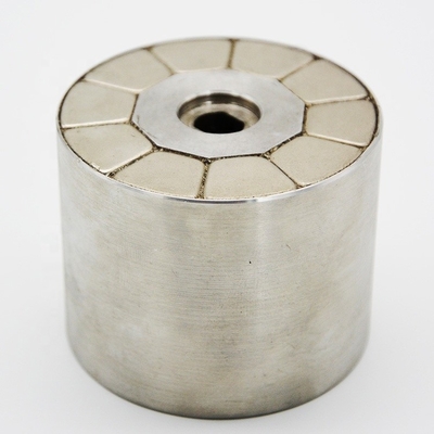 Endüstriyel 1800-2000Gs Özel Kalıcı Manyetik Montaj Güçlü Ndfeb Stator