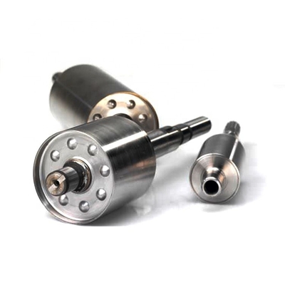 Dc Motor için REACH Özel Kalıcı Manyetik Montaj Neodimyum Rotor