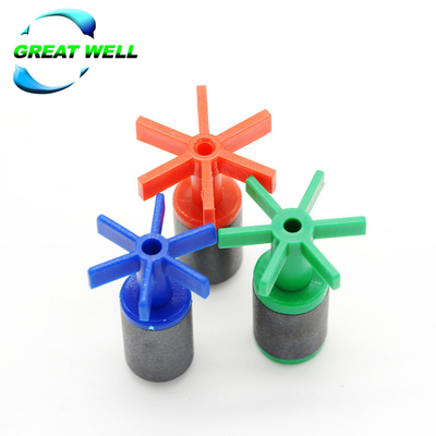 20-500 Derece Ferrit Mıknatıs Rotor