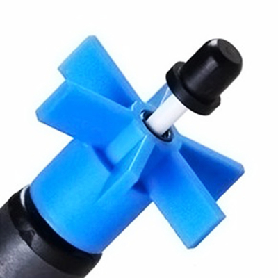 Kalıcı Enjeksiyon Çok Kutuplu Ferrit Motor Rotor Mıknatısı