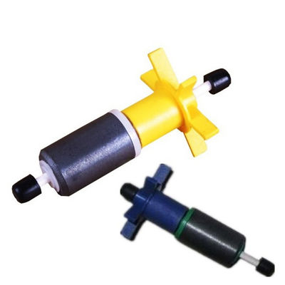 Kalite Bahçe Su Pompası Çark Rotor Mıknatısı, 16x18 POM Kalıcı Ferrit Mıknatıs Fabrika