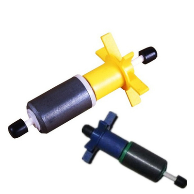 Bahçe Su Pompası Çark Rotor Mıknatısı, 16x18 POM Kalıcı Ferrit Mıknatıs