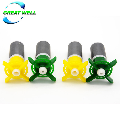 satın al 16x25 Ferrit Kalıcı Mıknatıslar Rotor Enjeksiyon Kalıplı Özelleştirilmiş online manufacture