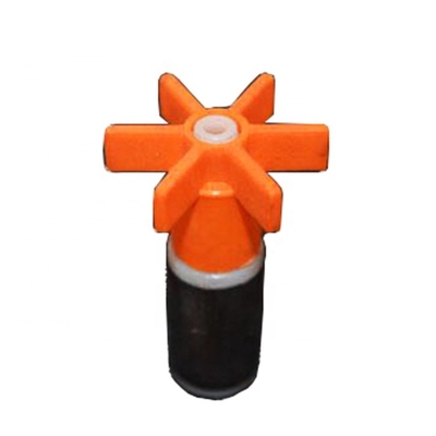 Çarklı OEM Özel Filtre Pompası Ferrit Kalıcı Mıknatıslar Rotor