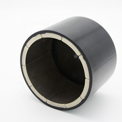 Permanent Magnetic Coupling Stainless Steel Magnetic Drive Coupling Industrial Use