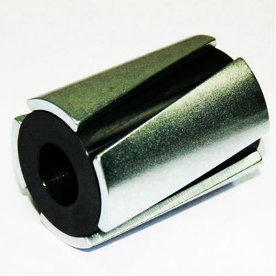 High Quality Arc Segment Neodymium Magnets for Motor Magnetic Steel Assembly