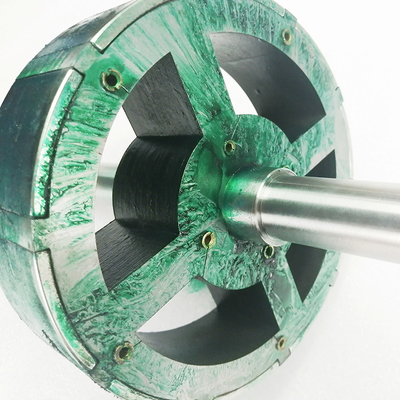 N50 Neodimyum Manyetik Rotor ve Stator