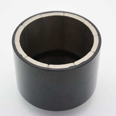 Permanent Magnetic Coupling Stainless Steel Magnetic Drive Coupling Industrial Use