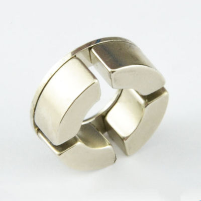 Neodimyum Kalıcı Manyetik Montaj Mıknatıs Rotor Disk Halkası