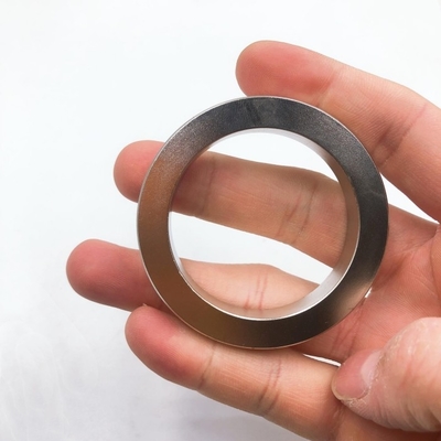 İyi fiyat Elektrikli Araçlar için N55 Sınıflı Neodymium Malzemesi Çok Kutuplu Mıknatıs çevrimiçi