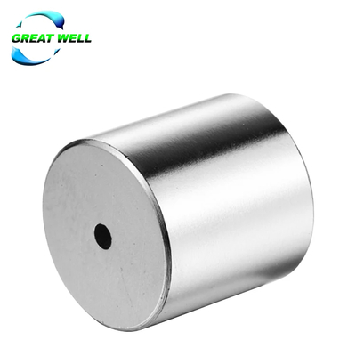 İyi fiyat yoğunluk 7.5g/cm3 Neodymium Arc Daimi Mıknatıslar Özel Anizotropik Mıknatıs çevrimiçi