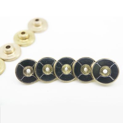 İyi fiyat Endüstriyel Uygulamalar için Yüksek Konumlandırma Doğruluğuna Sahip Özelleştirilmiş Neodim Mıknatıs 20-500 Santigrat Derece çevrimiçi