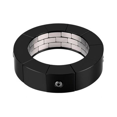 İyi fiyat Cutting Custom Permanent Magnetic Assembly Black Specifications Customize Magnetic Components for Industrial Applications and Precision çevrimiçi