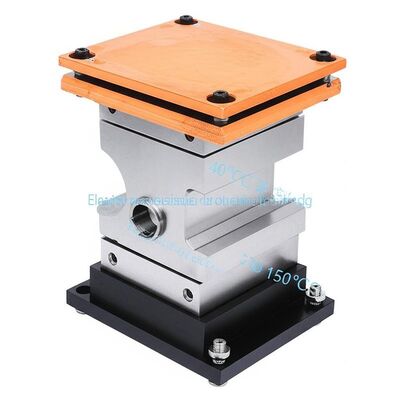 İyi fiyat Operating temperature range minus 40 degrees Celsius to 150 degrees Celsius Electro Permanent Magnetic Chuck Grade Y25 designed for and workpiece holding çevrimiçi