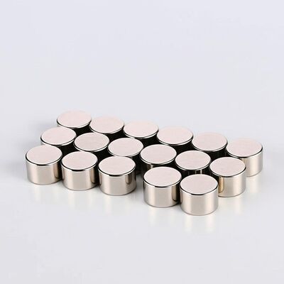 İyi fiyat NICUNI Industrial Neodymium Magnets CE ROHS Certified Magnets for Industrial Sensors and Magnetic Coupling Applications çevrimiçi
