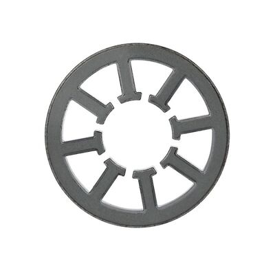 SMC Soft Magnetic Composite with 3D Magnetic Flux Architecture and High Power Density for Customized Motor Components