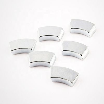 N32-N52 Neodymium Arc Magnets for Alternator Rotor Industrial Permanent Magnets