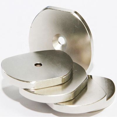 NdFeB 1000 Gauss Magnets , Radar Detection N52 Disc Magnets