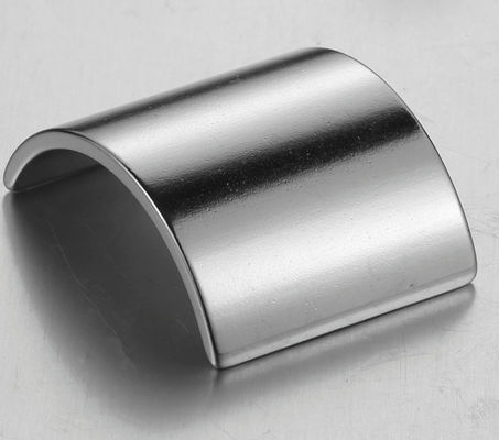 N40 N50 AlNiCo Strong Neodymium Magnets , Electric Dc Motor Permanent Magnet
