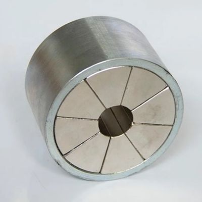 Factory Custom Made N52 Sintered Neodymium Magnetic Rotor For Sale