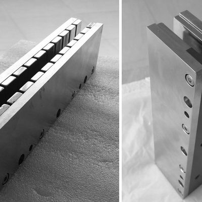 NiCuNi Electric Motor Permanent Magnet 20% Electric Compressor Motor Sheet