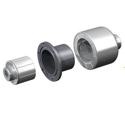 Customised 0.1-800N.M Magnetic Pump Coupling