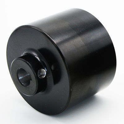 Magnetic Coupling with Steel Material