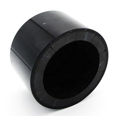 Sintered Ferrite Multipole Radial Permanent Magnetic Coupling Dc Motor Ring