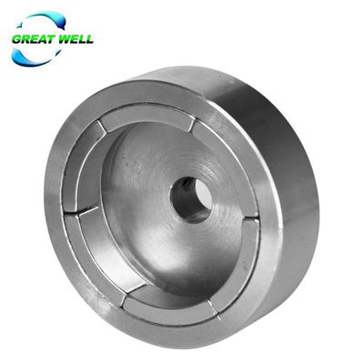 Zn Coating Linear Magnetic Coupling , SH UH Magnetic Clutch Assy